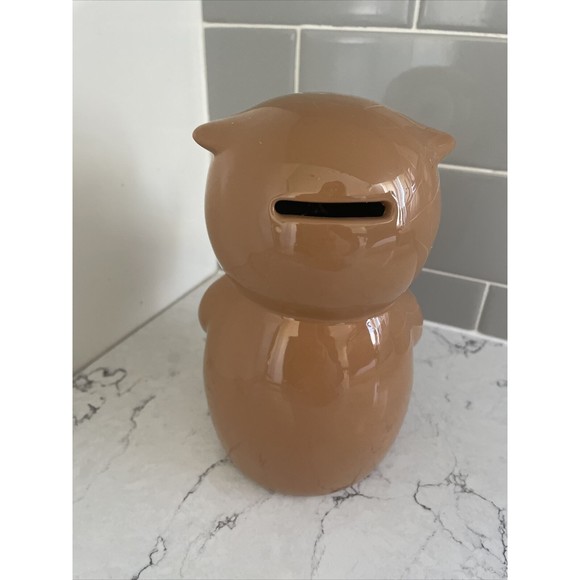 NEW Owl Penny Bank Grassland Road - Picture 4 of 8